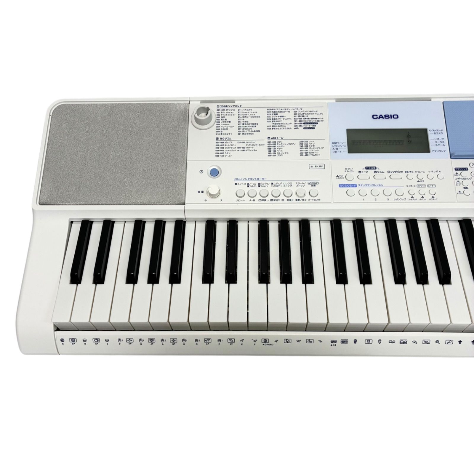 カシオ 61鍵盤
