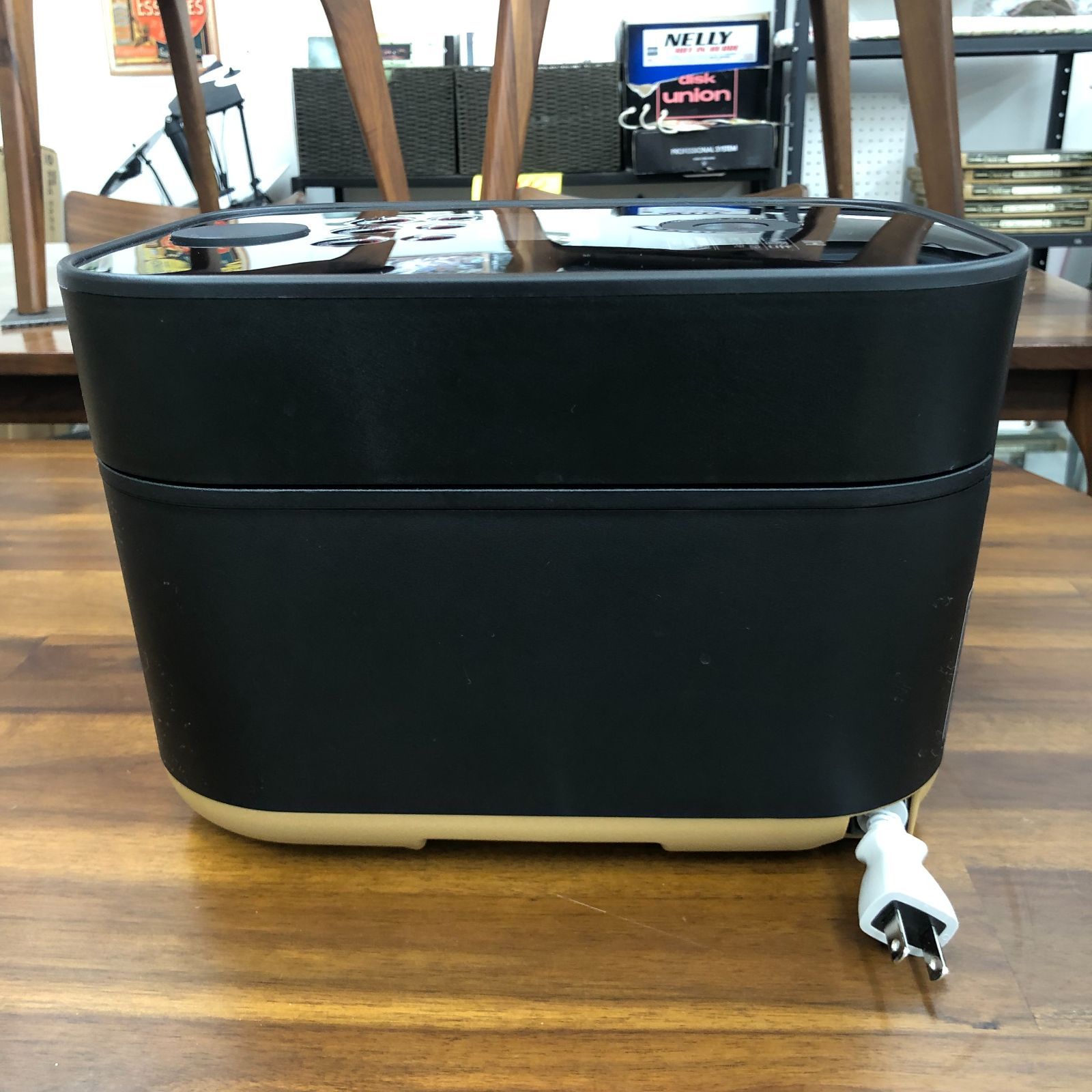 象印 STAN NW-SA10-BA ブラック 5.5合炊き 2023年製 中古美品
