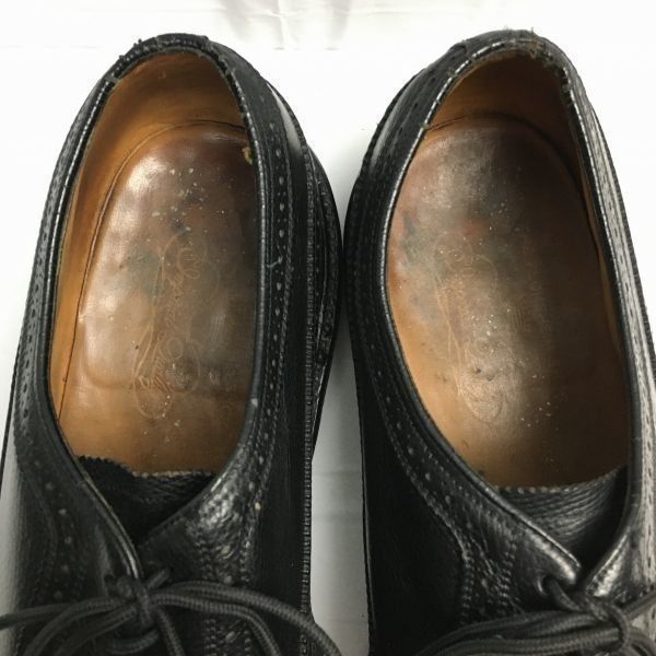 試着交換OK！FLORSHEIM Imperial/フローシャイム【size11D 28.5-29.5
