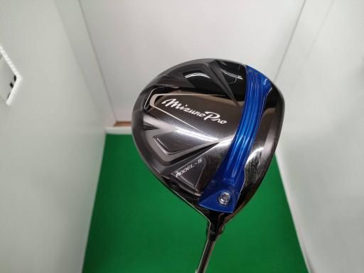 美品　Mizuno Pro 4u 5u 純正シャフトSR 中古】 ミズノ Mizuno Pro MODEL-S 1W ドライバー DR 純正特注