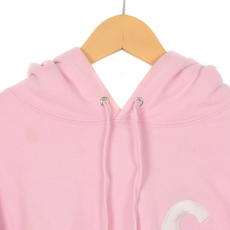 SUPREME Sロゴ パーカー ピンク シュプリーム Lサイズ Size【S】 SUPREME シュプリーム 21AW Box Logo Hooded