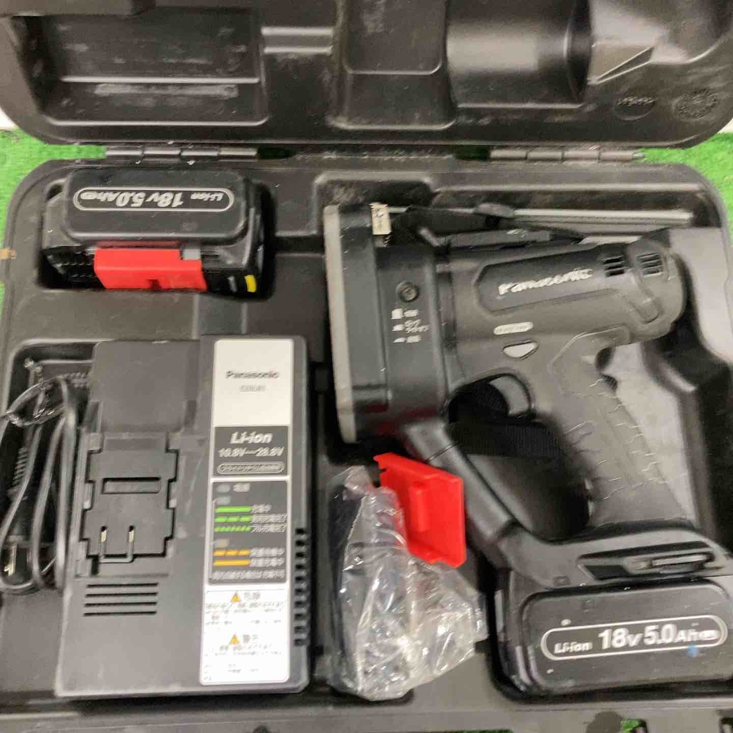 パナソニック Panasonic コードレス全ネジカッター EZ45A8LJ2G-B 町田店