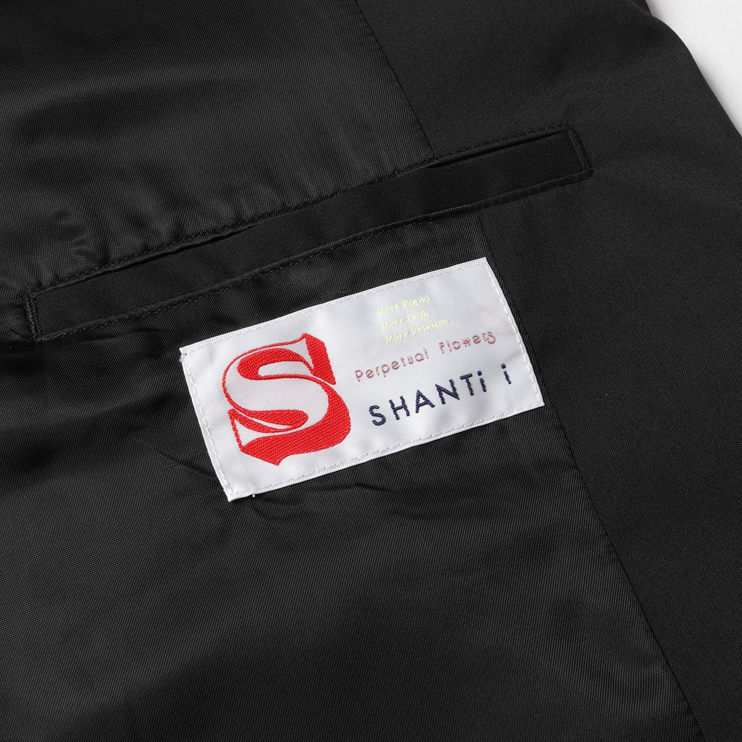 美品 SHANTII シャンティー ジャケット サイズ:L WOLFS HEAD ウルフズ