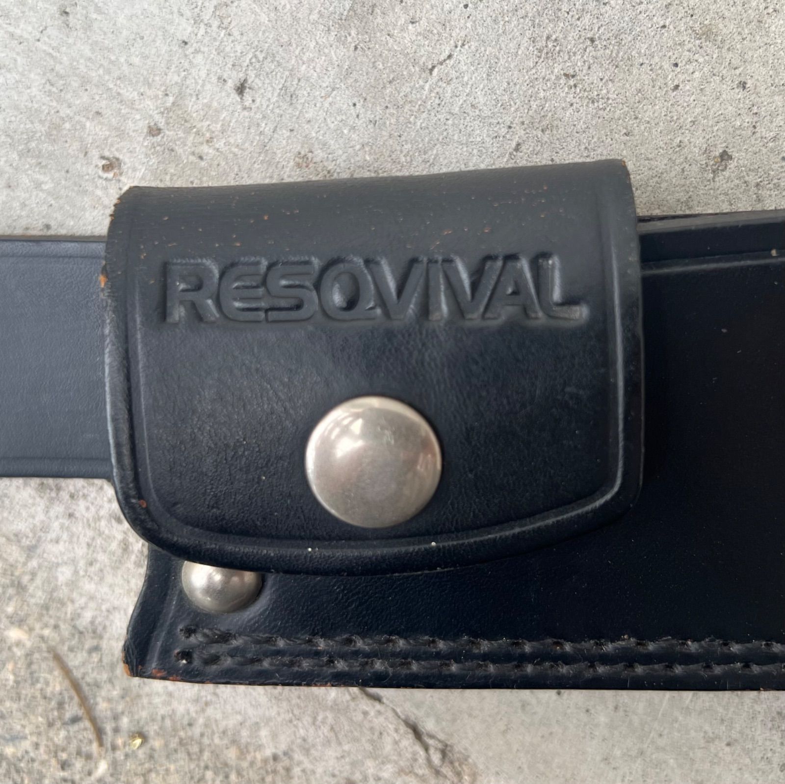 RESQVIVAL（レスキューバイバル）マチェット 未使用 - メルカリ