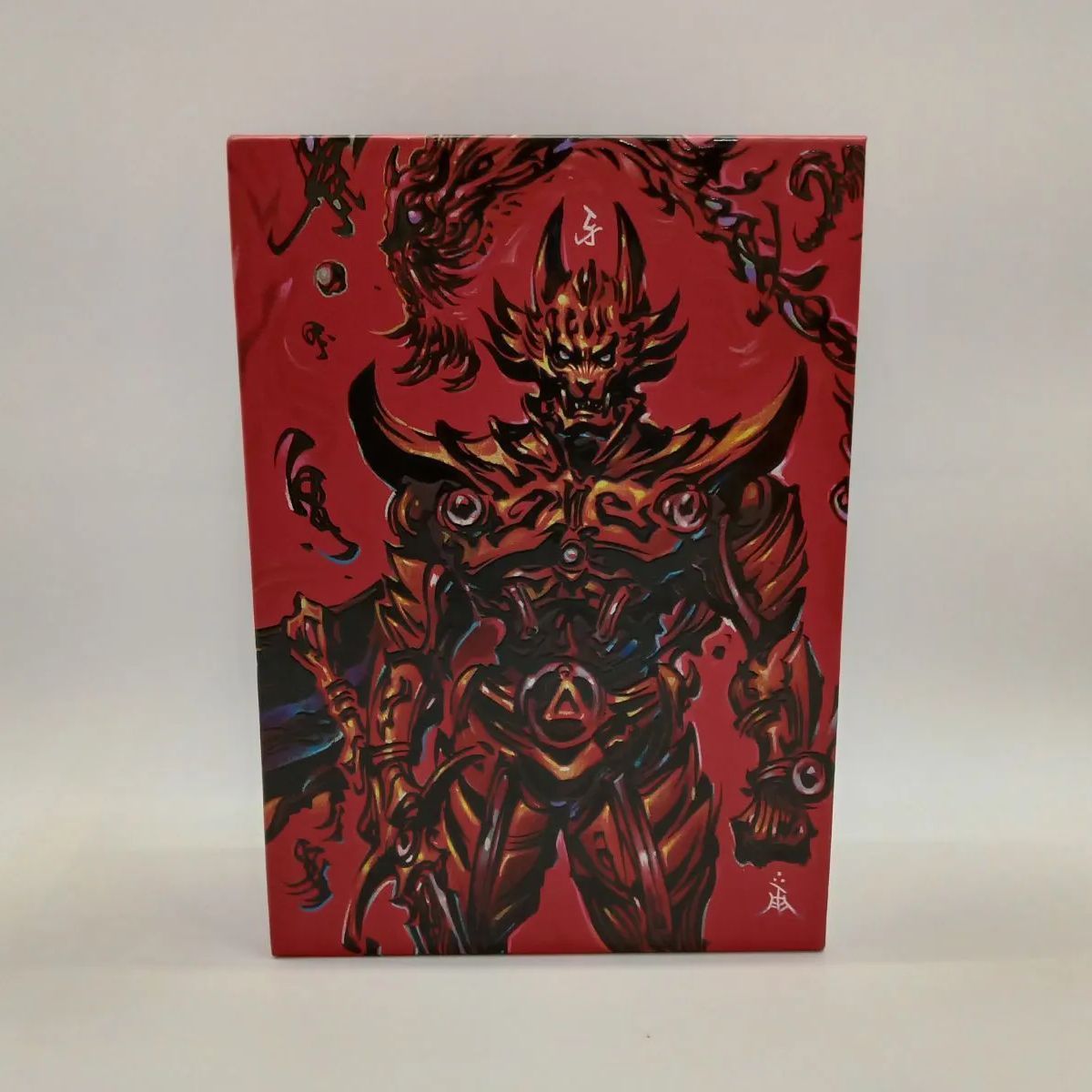 牙狼 GARO MAKAISENKI 良い COMPLETE DVD-BOX [DD0310-005] 専用
