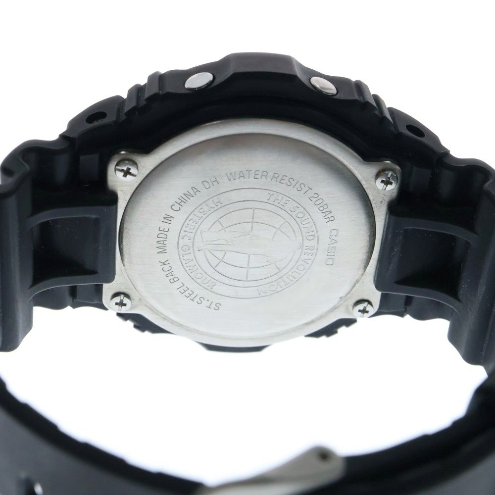 CASIO (カシオ) ×HYSTERIC GLAMOUR G-SHOCK ヒステリック
