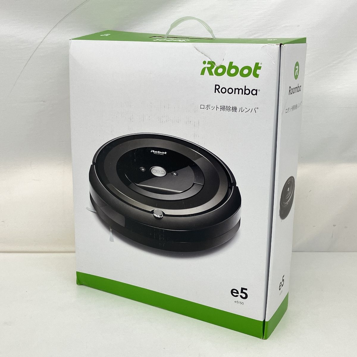 e5 Roomba