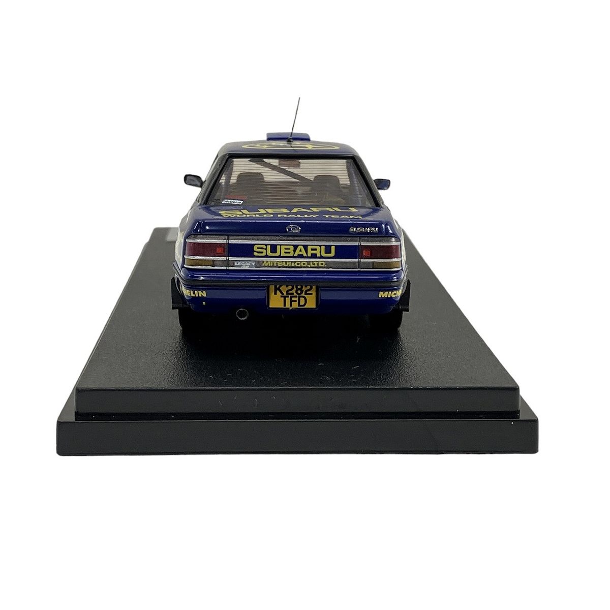 hpi-racing Subaru Legacy RS 1993 Tour de Corse #8 1/43