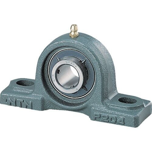ＮＴＮ Ｇ ベアリングユニット 止めねじ式 軸径８５ｍｍ 中心高さ９６．２ｍｍ