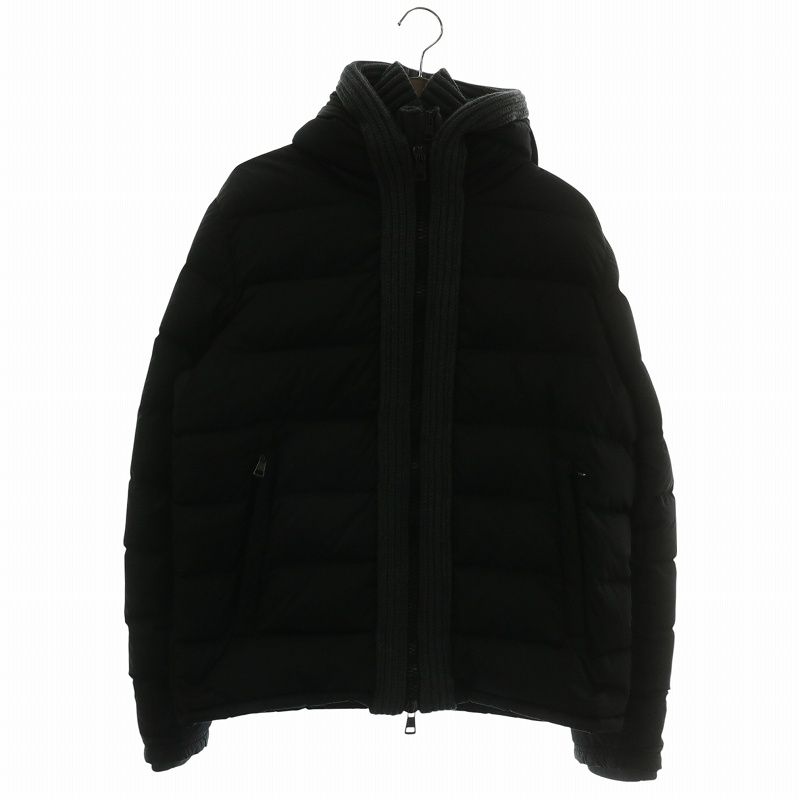 モンクレール MONCLER CANUT カヌート ウール ダウンジャケット