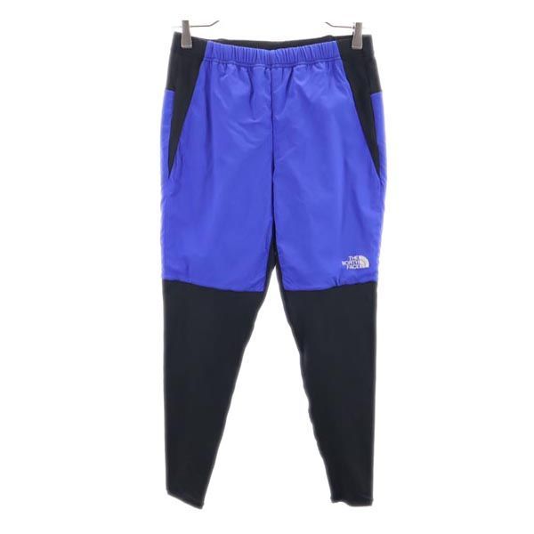 ノースフェイス NB81970 ランニングパンツ S ブルー THE NORTH FACE トレーニングタイツ ロゴ メンズ 231017 ノースフェイス NB81970 ランニングパンツ S ブルー THE NORTH FACE