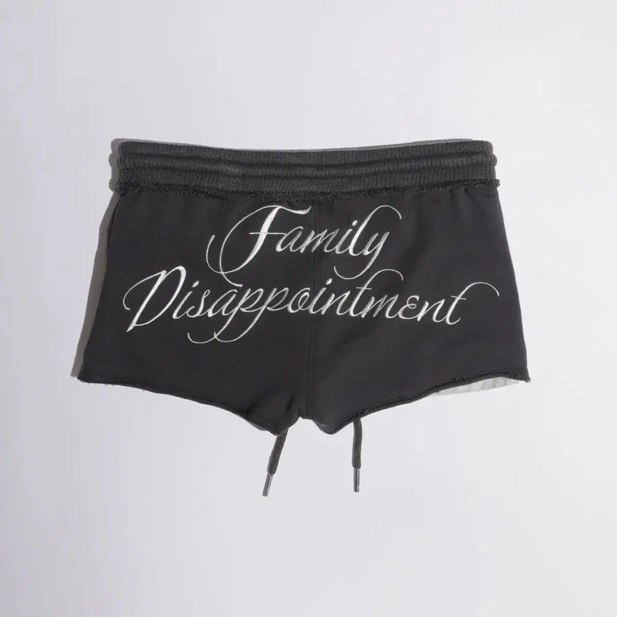 Bad Seed Shorts Charcoal