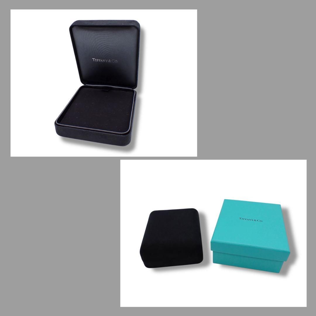 ティファニー T TWO ネックレス K18 YG 750 ゴールド 4151