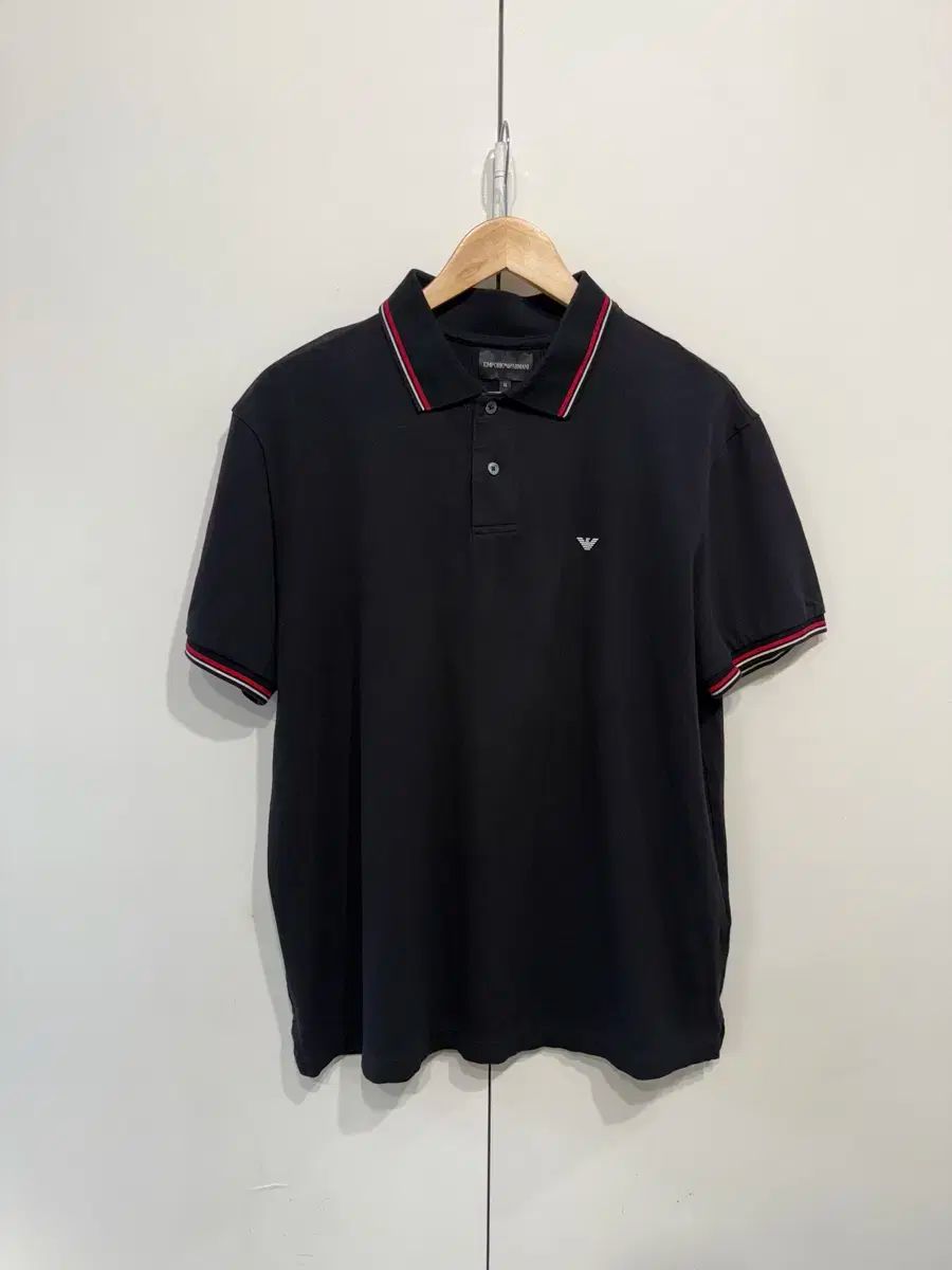 EMPORIO ARMANI(エンポリオアルマーニ) ARMANI(アルマーニ) 半袖ポロシャツ