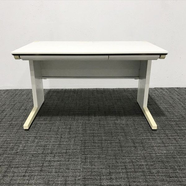 引出し付 オフィスデスク