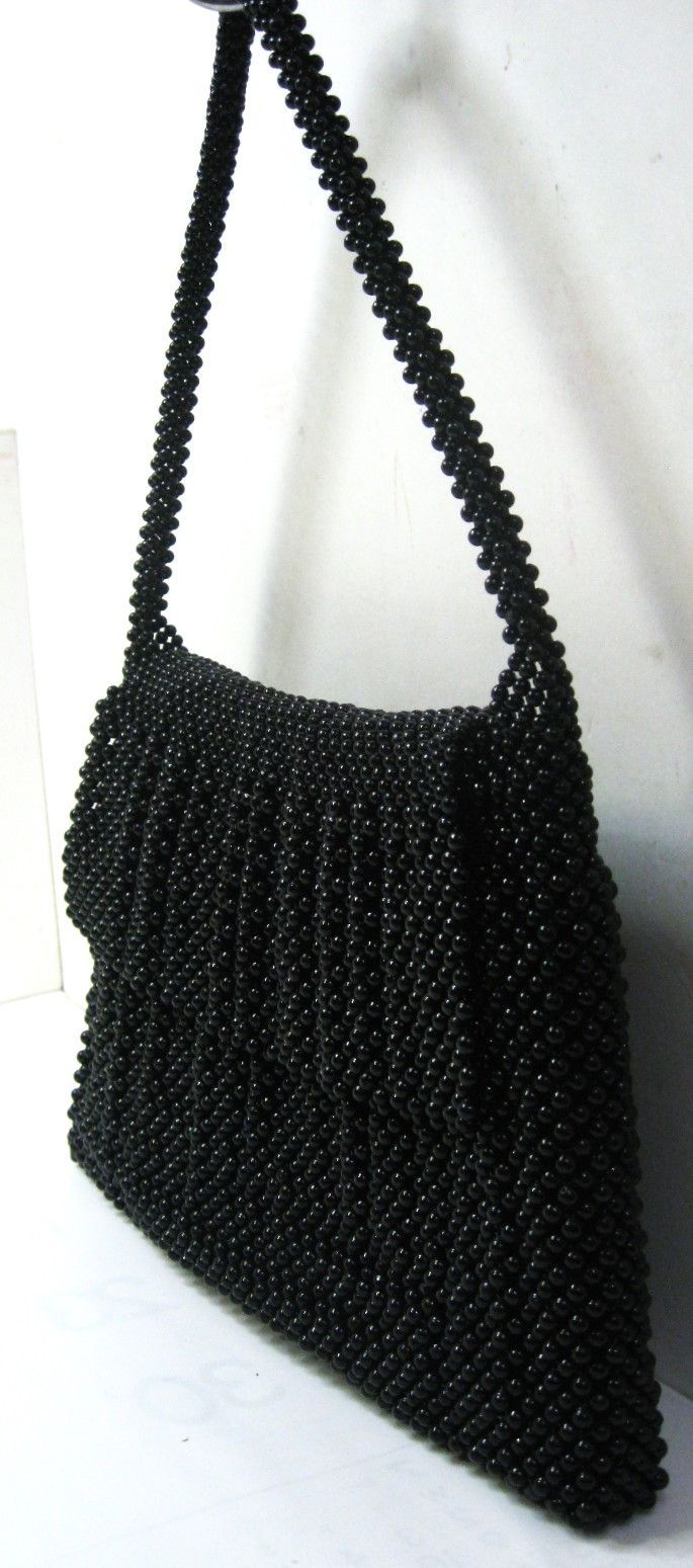 極美品 最高級ハンドバック 黒サンゴ 黒珊瑚 手作り工芸品 魔よけの 