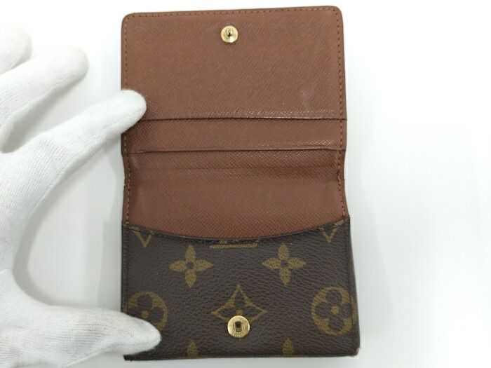 LOUIS VUITTON ラドロー コインケース モノグラム M61927