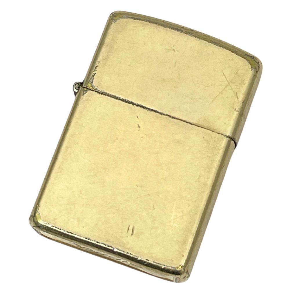 ZIPPO ジッポ 10K GOLD FILLED ジッポ ライター ゴールド 正規品 
