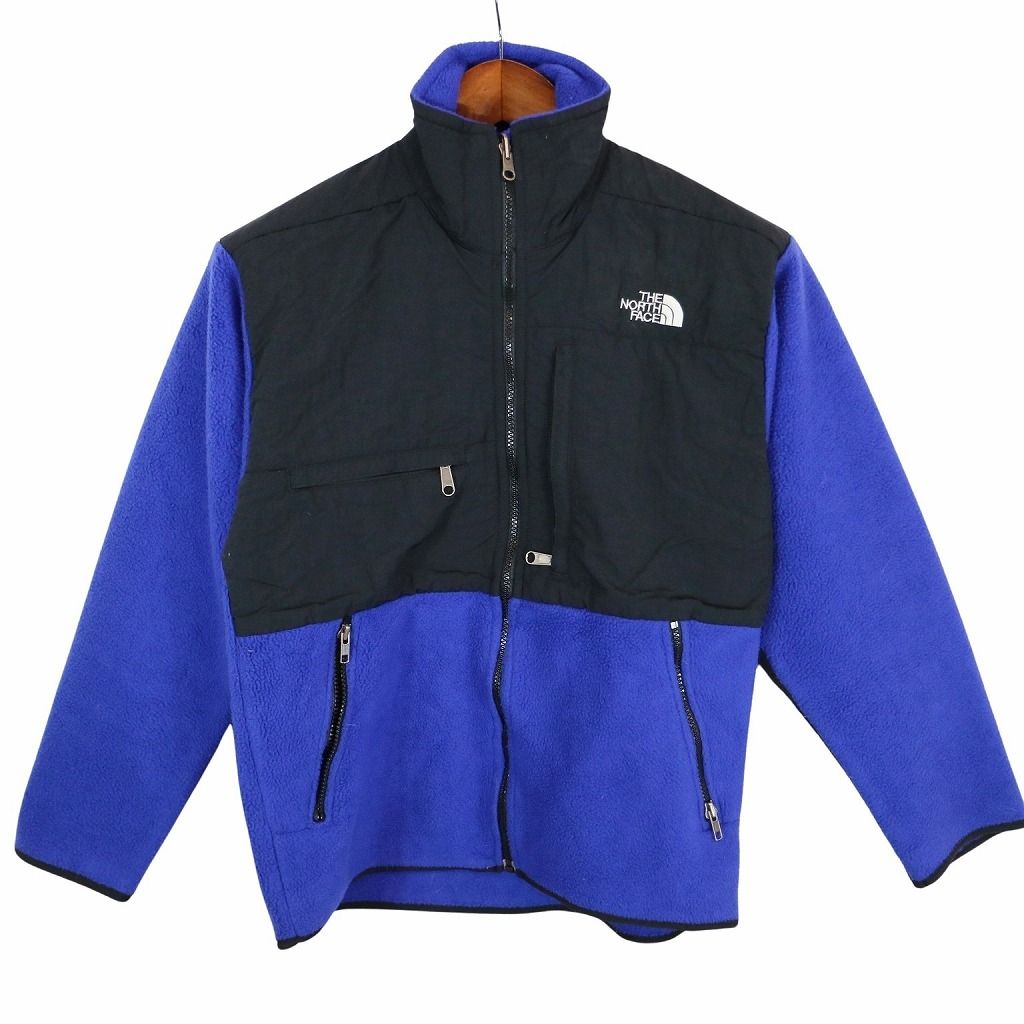 90年代 USA製 THE NORTH FACE ノースフェイス デナリ フリース 