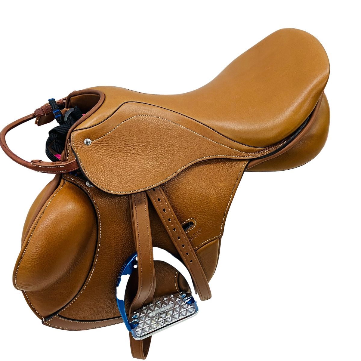 障害鞍【G.PASSIER SOHN HANNOVER】 オンライン 障害鞍【G.PASSIER