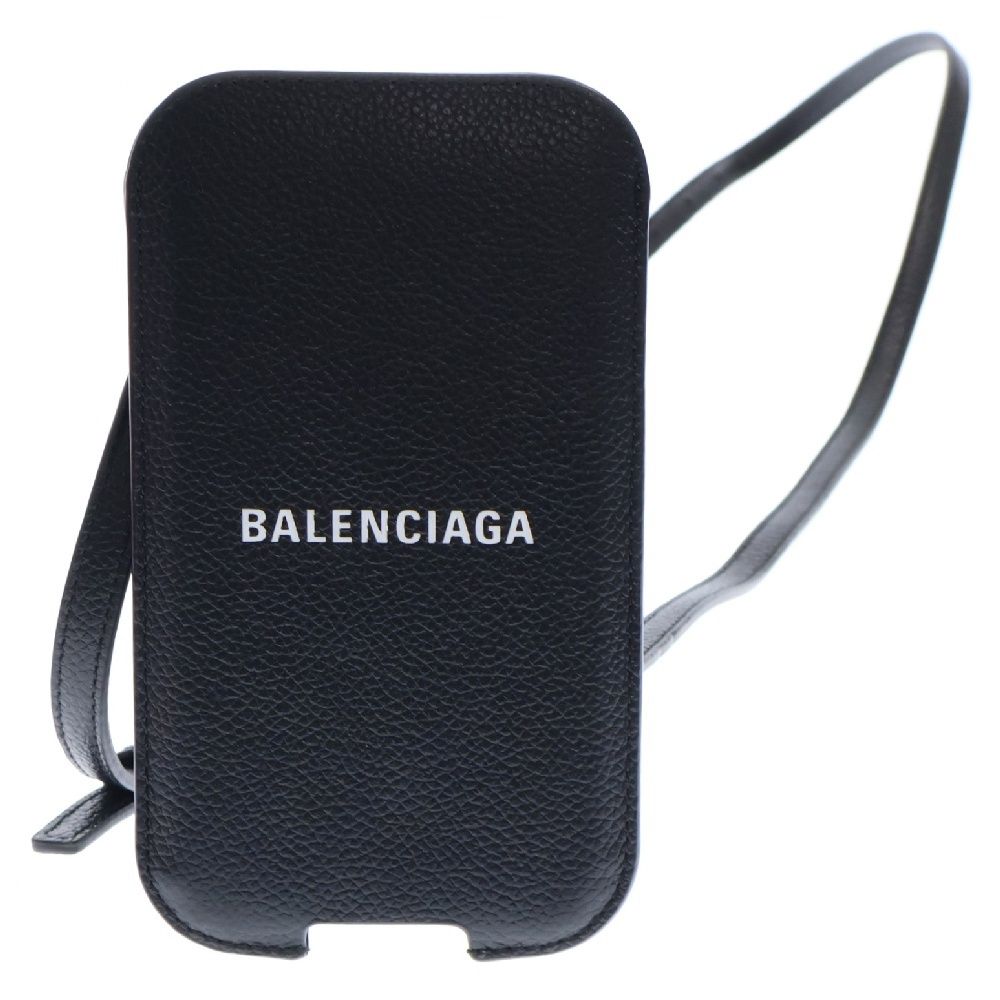 BALENCIAGA ネックウォレット カードケース ケース BALENCIAGA 全品500円OFFクーポン☆11/30まで☆ バレンシアガ 683425