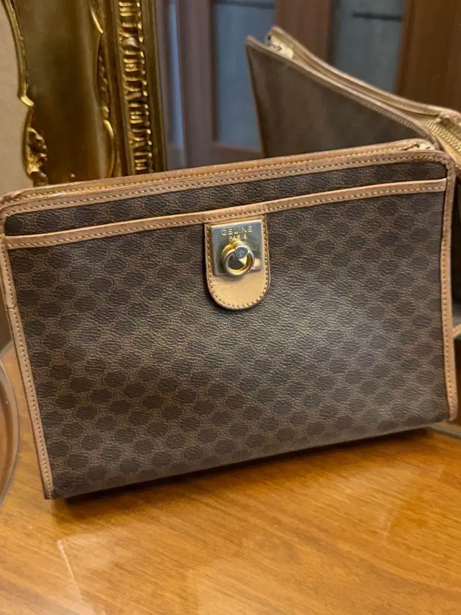 Celine セリーヌ クラッチバッグ 正規品