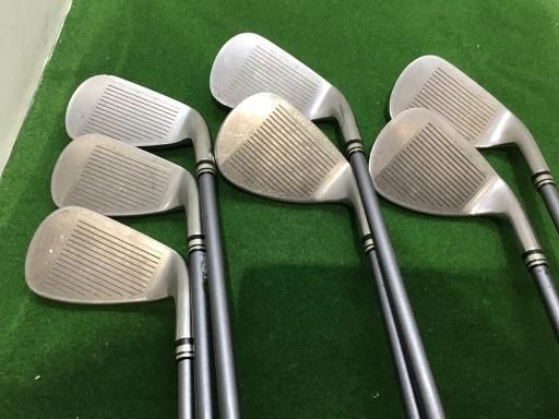 ダンロップ XXIO 2012 8 S レフティ アイアンセット IR MP 700 アイアン フレックスR メンズ 男性用 左利き 左用 Cランク ゴルフクラブ