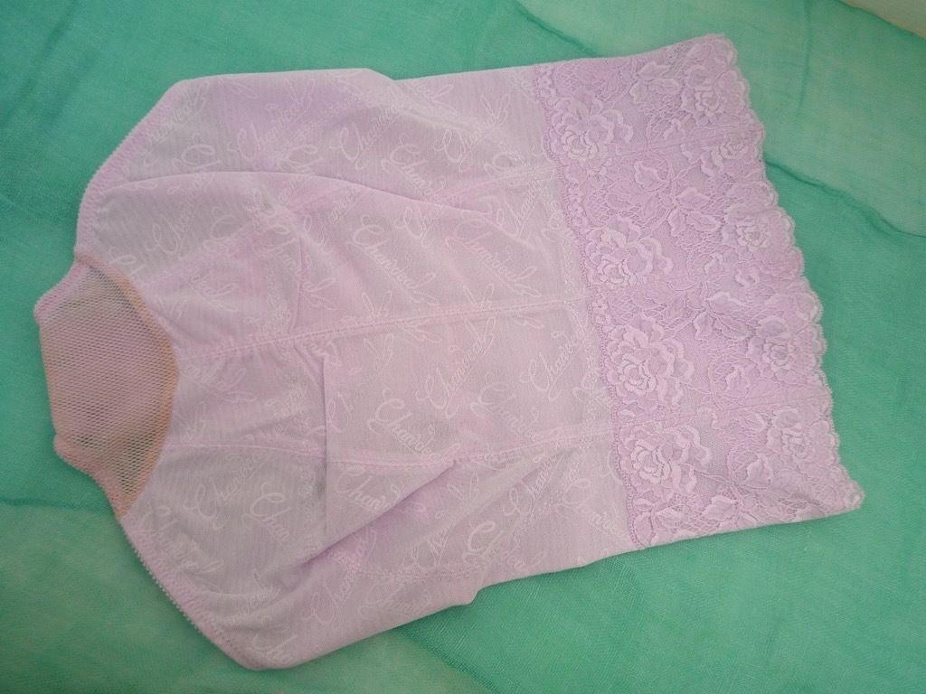 ハイウエストガードル