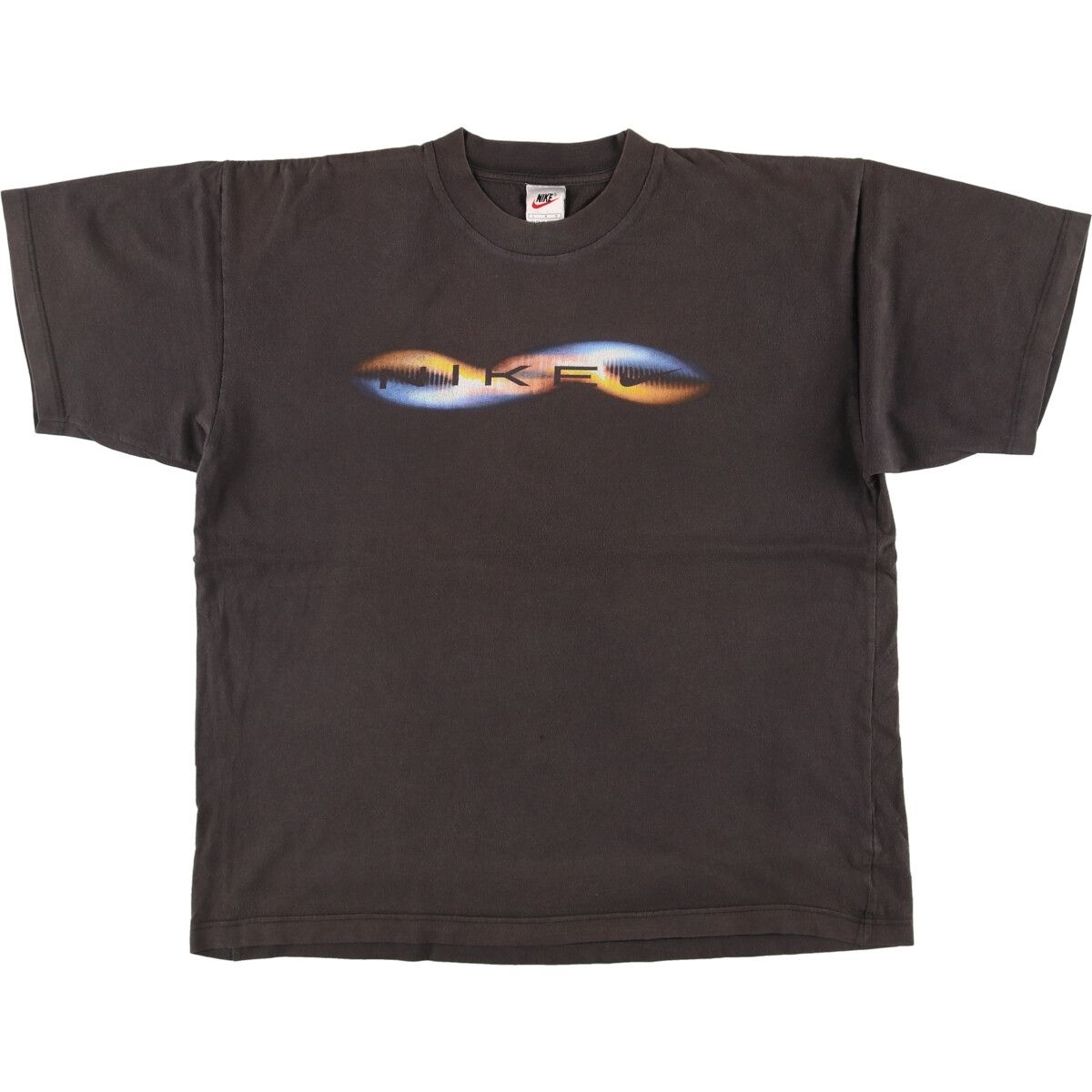 古着 90年代 ナイキ NIKE スポーツプリントTシャツ ギリシャ製 メンズXL ヴィンテージ/eaa457353