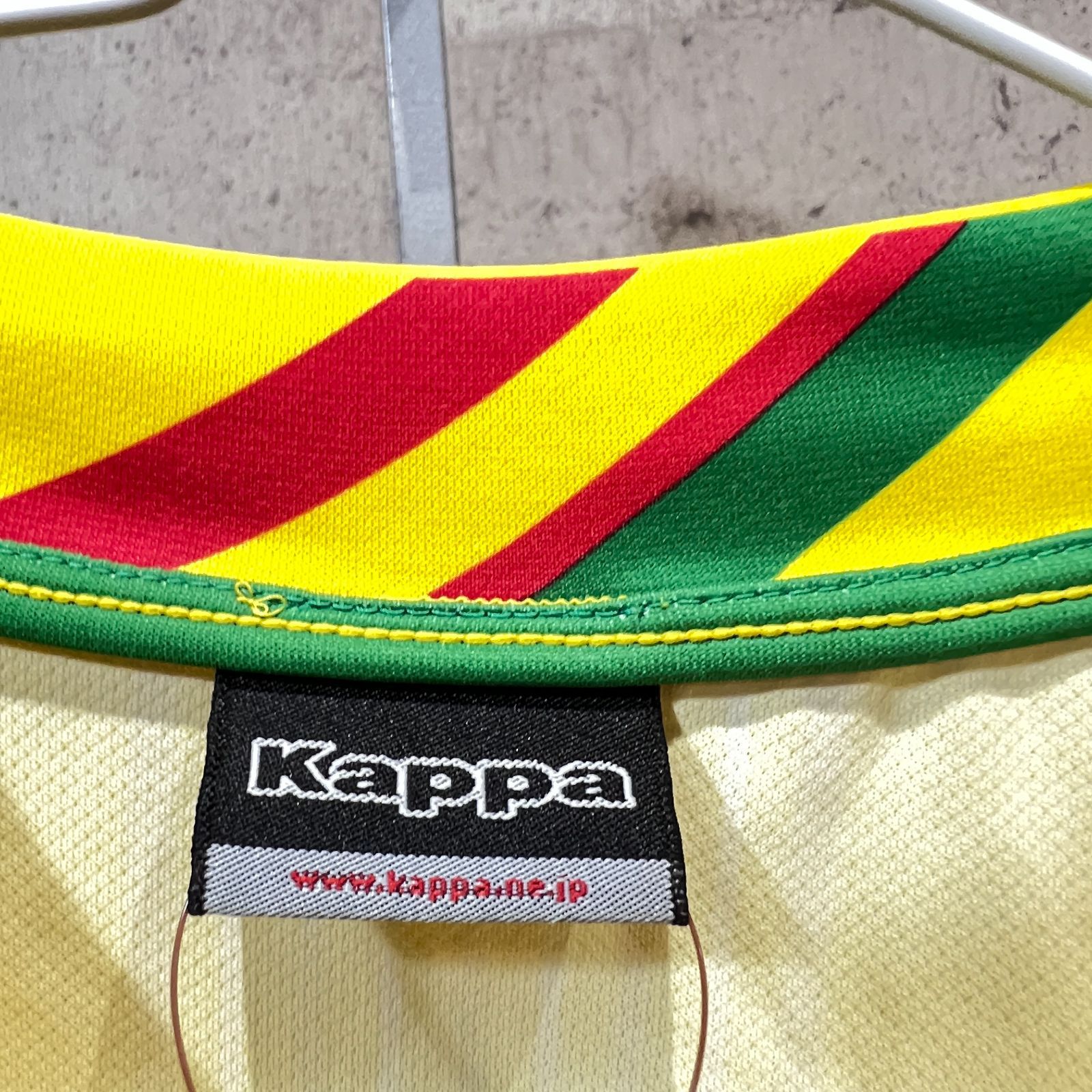 kappa ジェフユナイテッド千葉 2010 巻誠一郎 ユニフォーム M カッパ