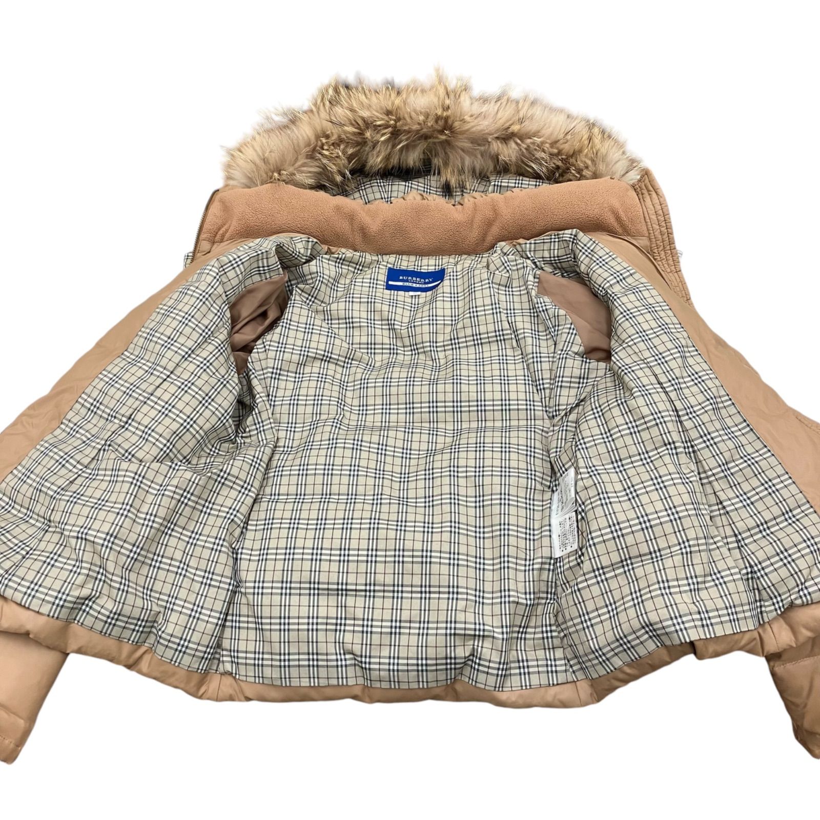 レビューの多い高評価商品特集！ 186005 【BURBERRY Blue Label バーバリー ブルーレーベル ジャケット・アウター