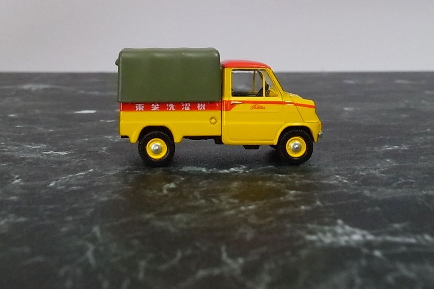 トミカ トミーテック TOMICA LIMITED VINTAGE Honda T360 (東芝