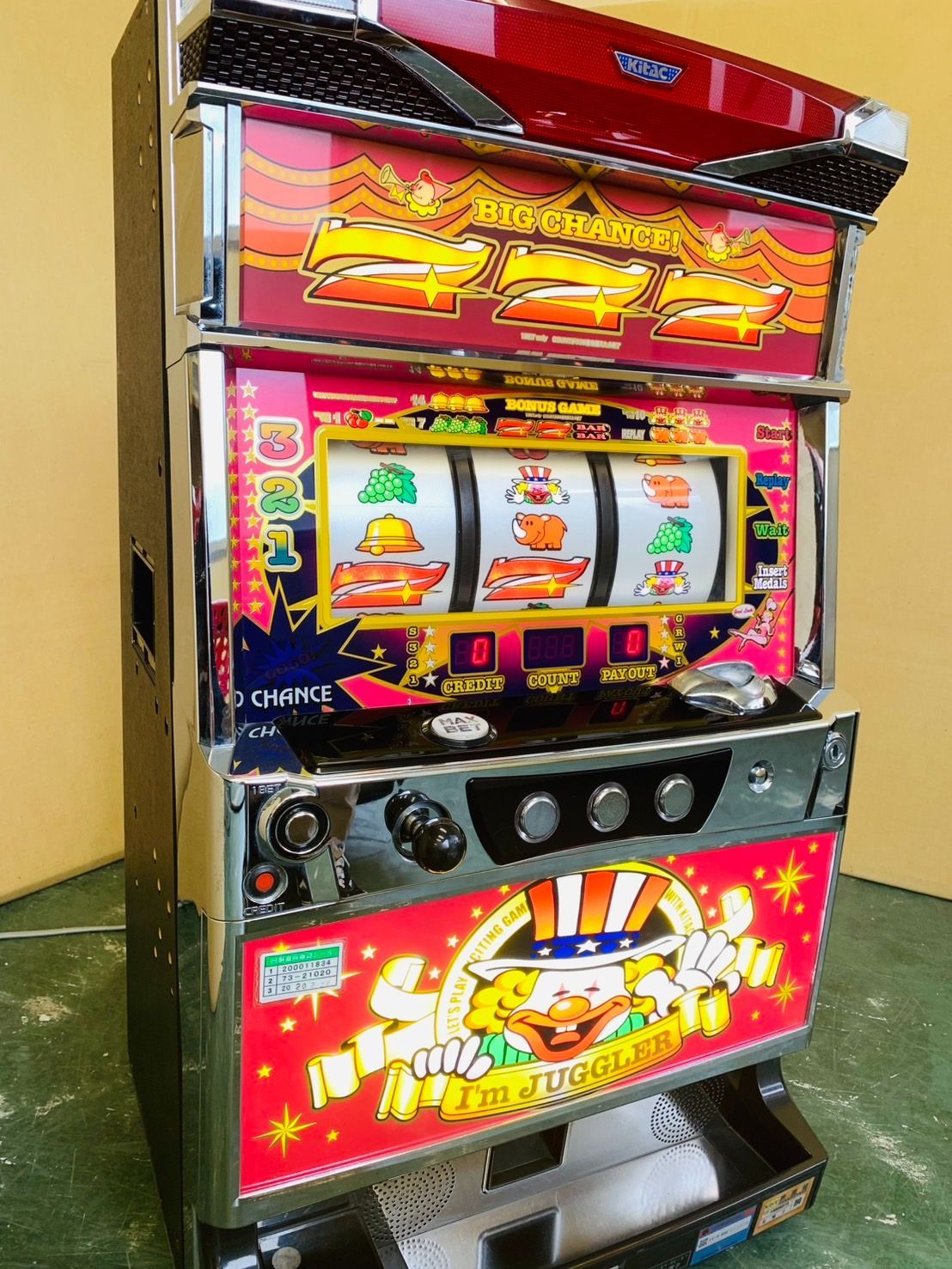 専用商品】アイムジャグラーEX-AE/KT 高品質 TKc.X様専用 アイム