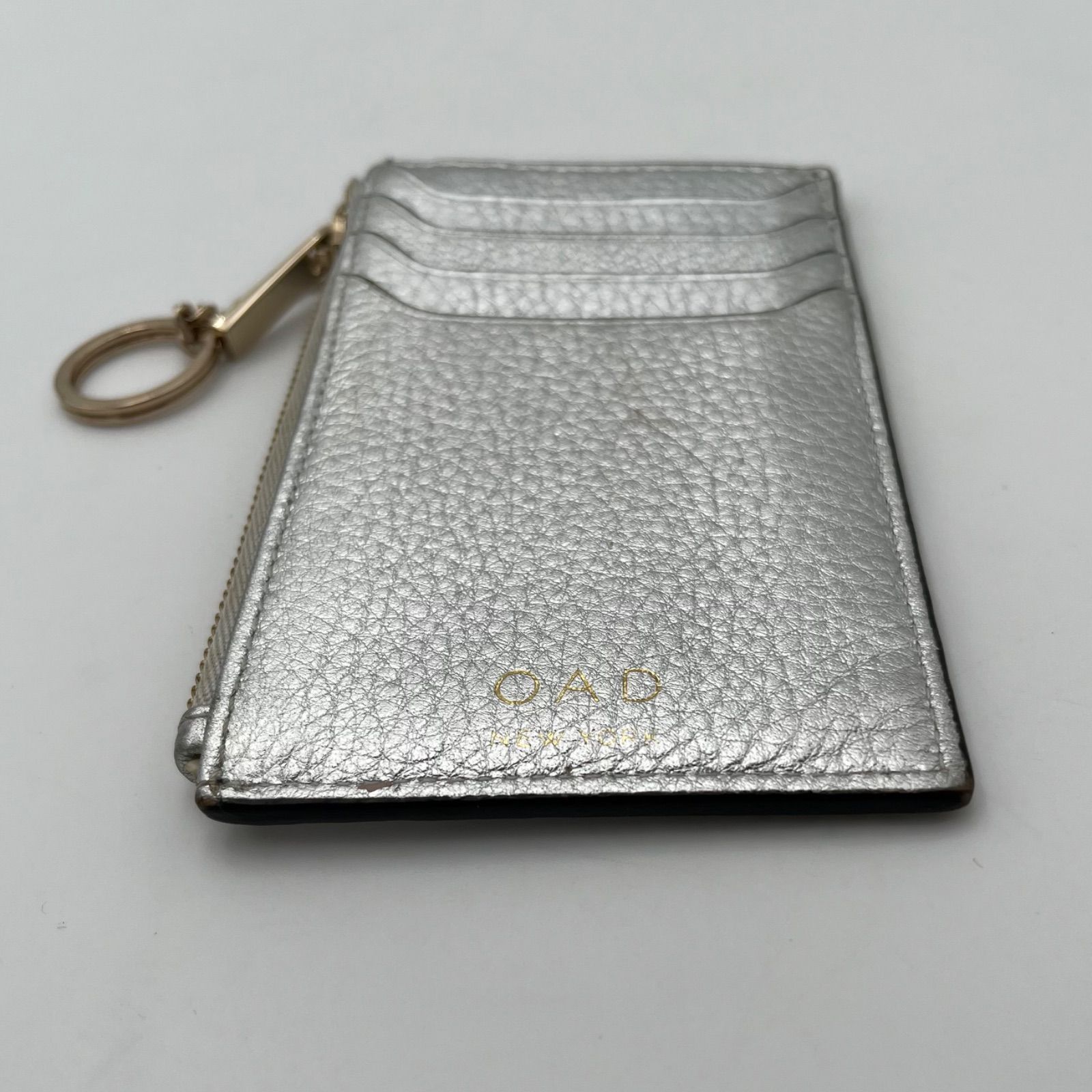 トゥモローランド OAD NEW YORK カードケース BILLY ZIP CARD CASE ...