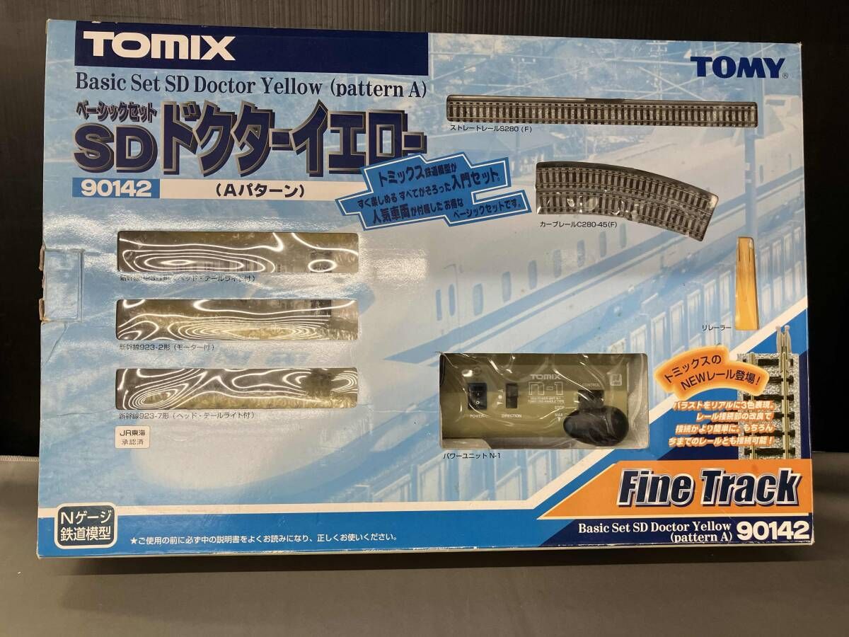 ドクターイエロー　90142 ドクターイエロー 90142