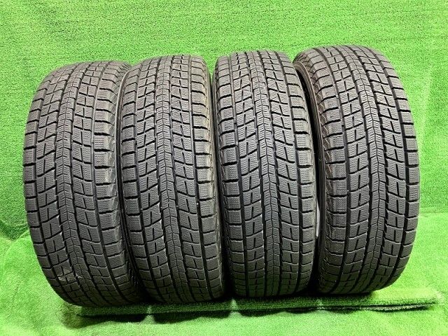 DUNLOP スタッドレス ダンロップ ウィンターマックスSJ8 215|70R16 4本 9ミリ 2020年