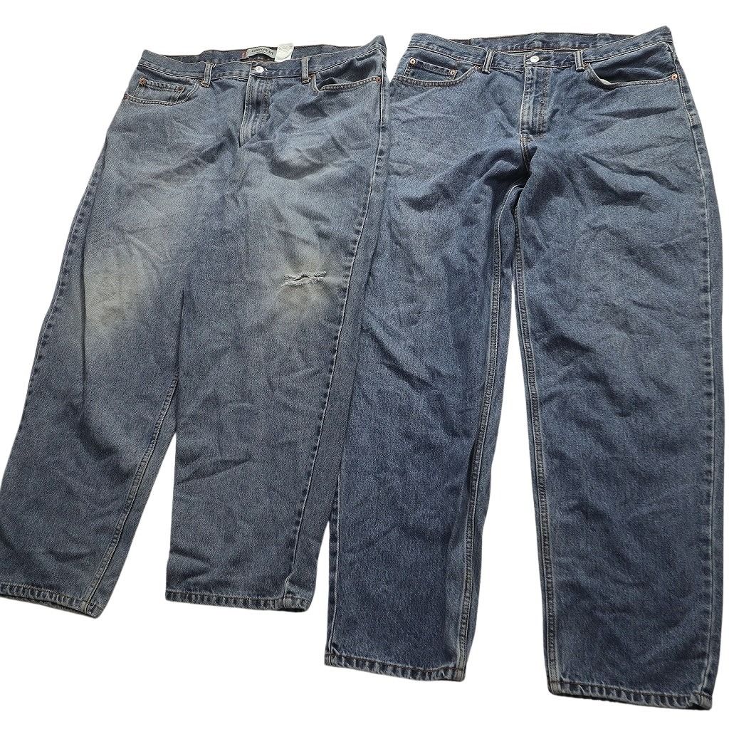 B品】古着卸 まとめ売り リーバイス 品番MIX デニム パンツ 8枚セット  