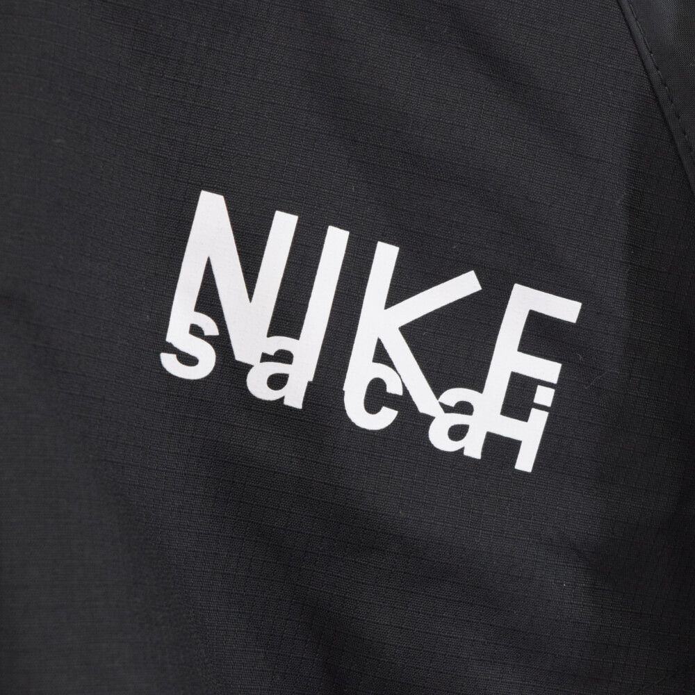 NIKE (ナイキ) ×sacai AS M NRG Full Zip Hoodie サカイ フルジップ