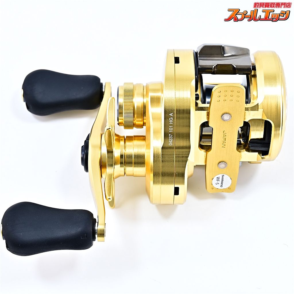 【シマノ】 21カルカッタコンクエスト 101HG SHIMANO OCEA CONQUEST