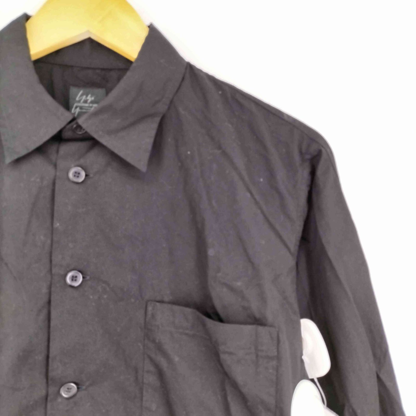 ヨウジヤマモト コスチュームドオム YOHJI YAMAMOTO COSTUME D’HOMME ポケット長袖シャツ メンズ JPN：2 