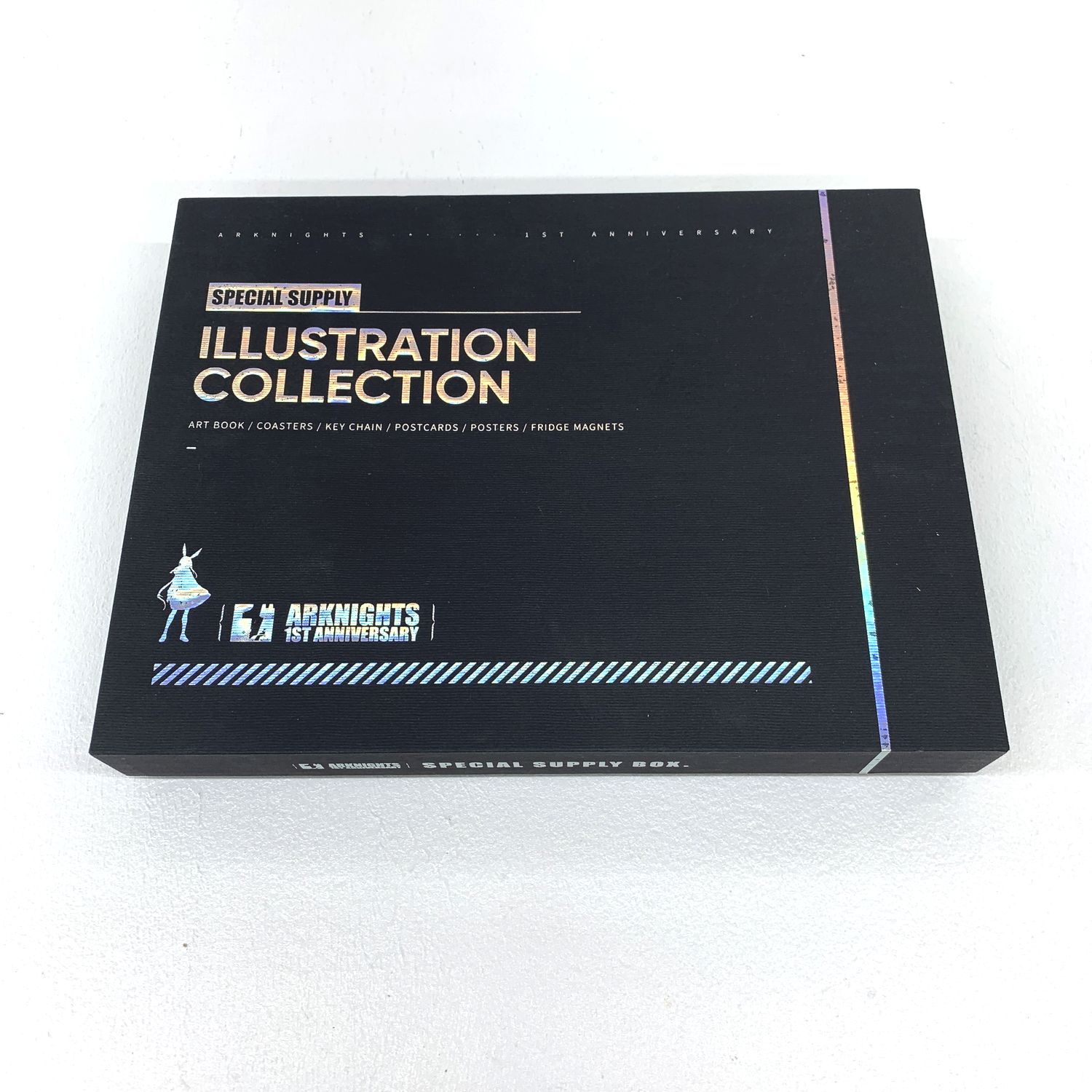 【★加古川物流】【中古品】アークナイツ 1stアニバーサリー記念イラスト集 【212】 ☆加古川物流】【中古品】アークナイツ 1stアニバーサリー記念