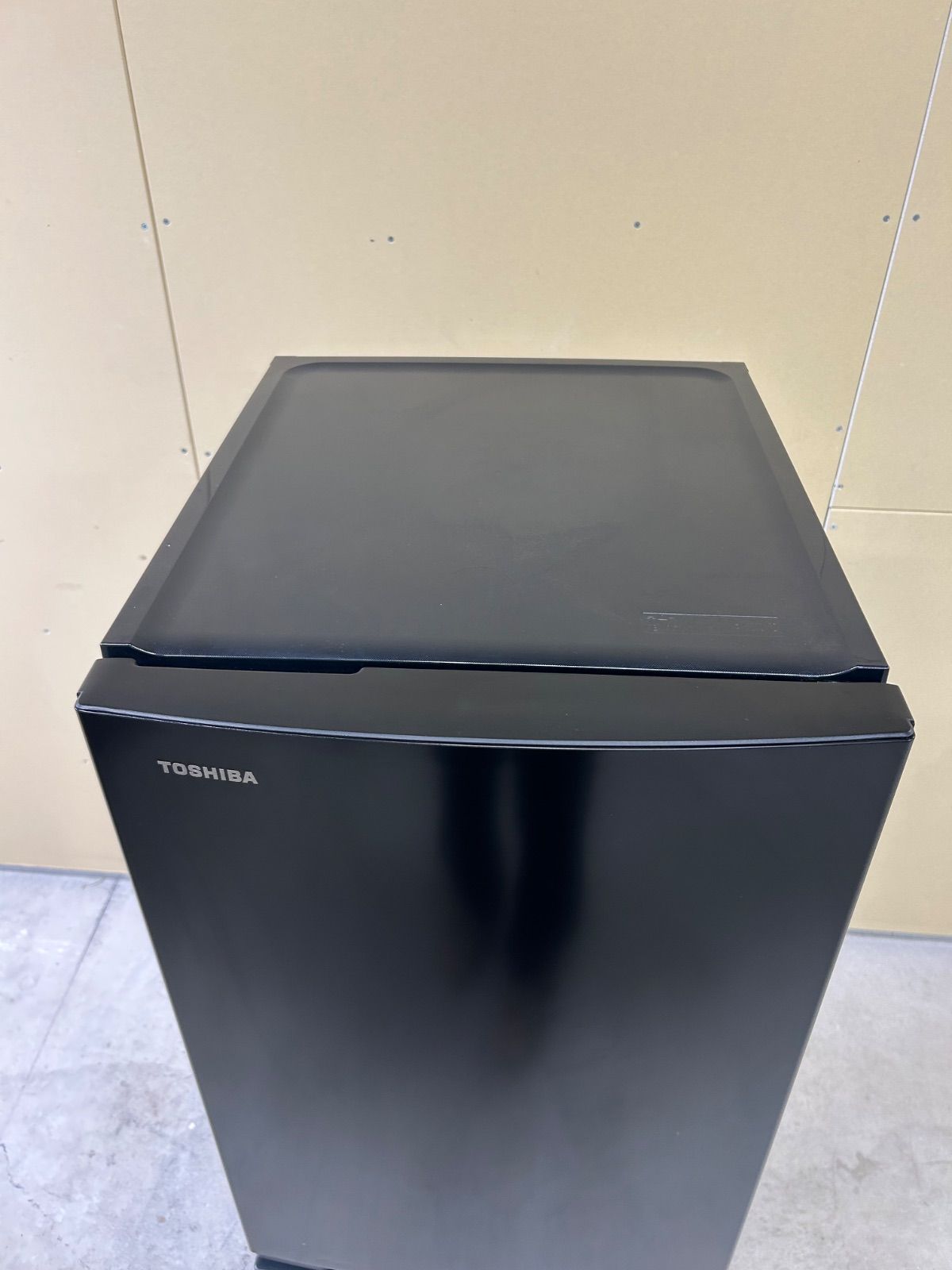 高年式】TOSHIBA 東芝 2ドア 2023年製 ブラック - メルカリ