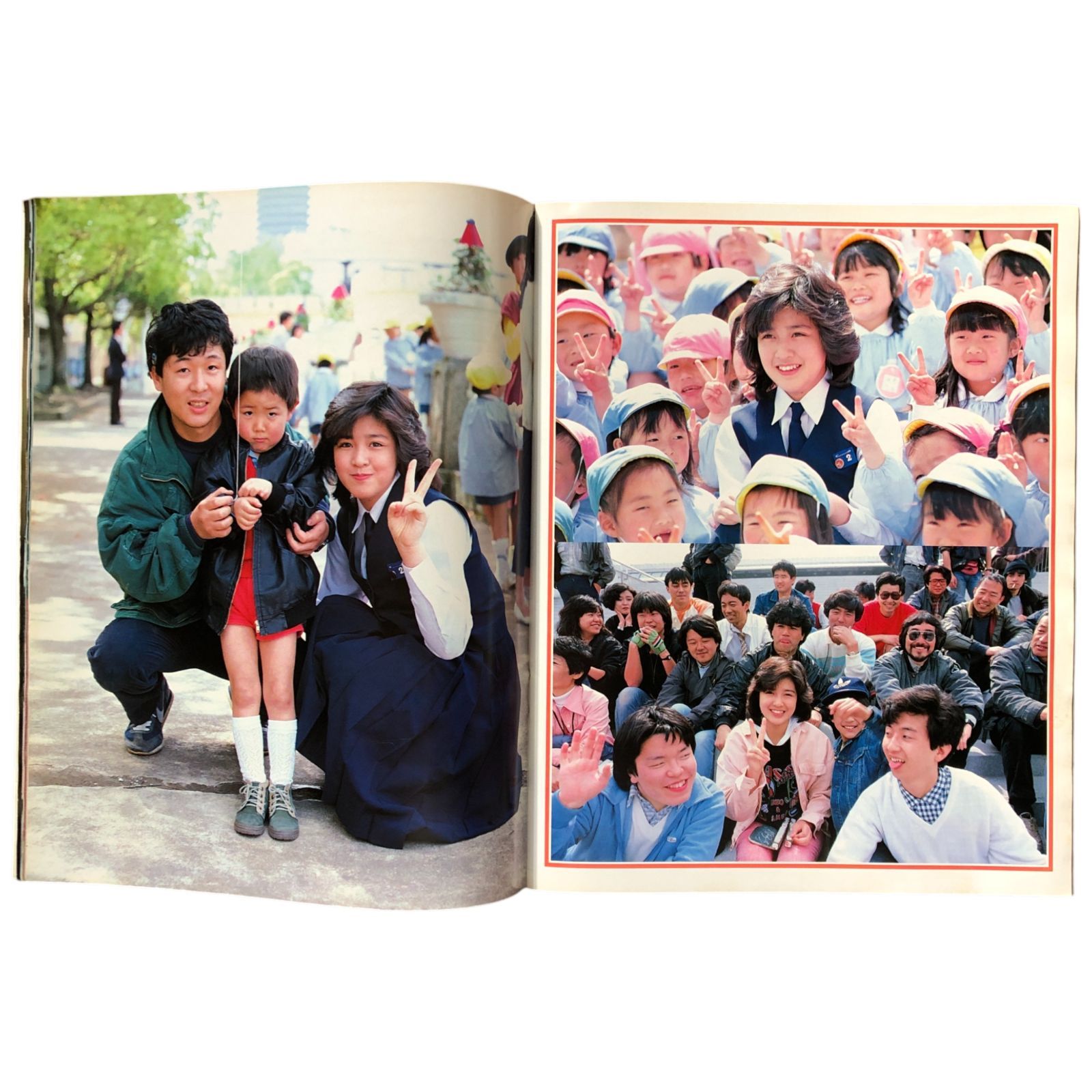 菊池桃子写真集 2冊 きみに瞳ボレ MOMOKO IN BOY ee8にynm - メルカリ