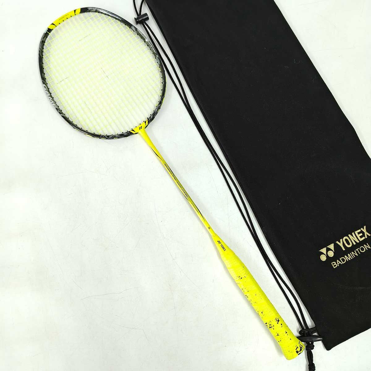 4UG5ナノフレア1000Z 2本セット Amazon | Yonex NanoFlare 1000 ツアー バドミントンラケット