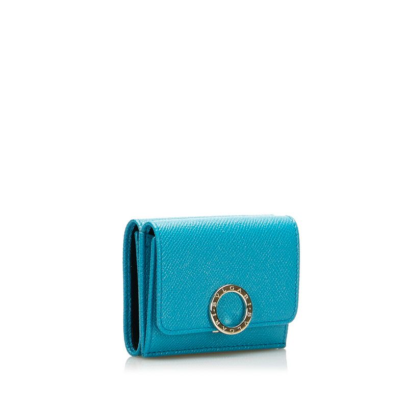 ブルガリ　財布　三つ折　BVLGARI BVLGARI ブルガリ 三つ折り財布 ブルガリブルガリ 二つ折り財布（小銭