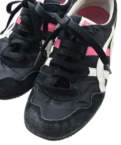 Onitsuka Tiger スニーカー レディース 【古着】【中古】【送料無料】