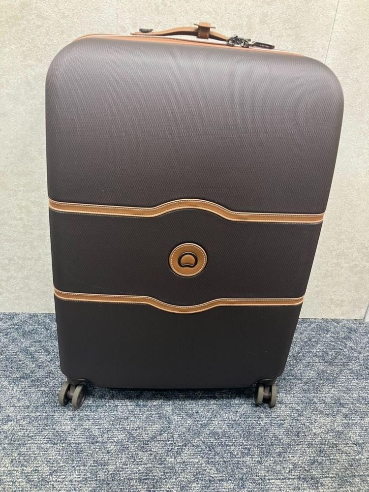 10％クーポン使用可 SK|delsey スーツケース シャトレー 110L