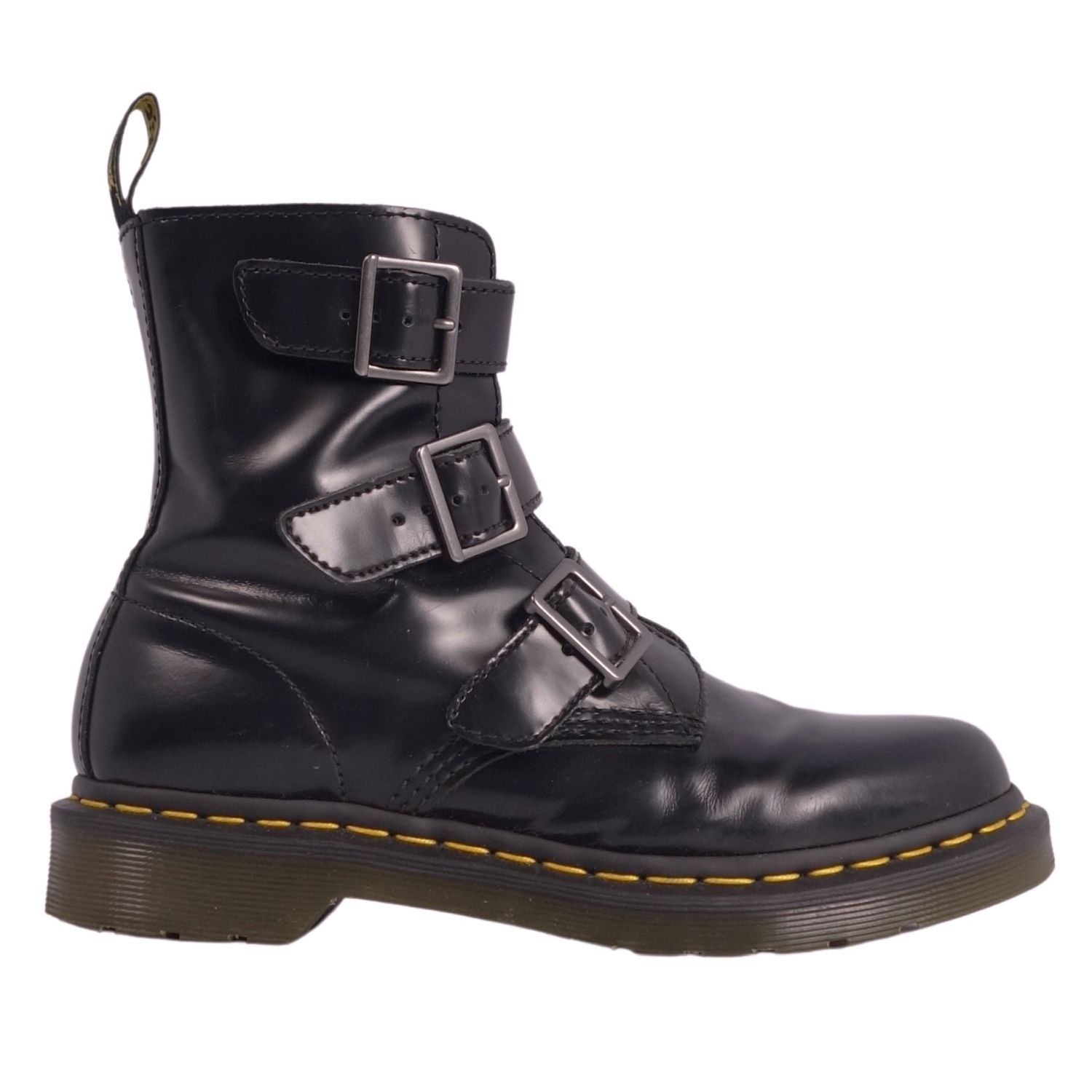 美品 ドクターマーチン Dr.Martens ブーツ BLAKE ブレイク ショ - メルカリ