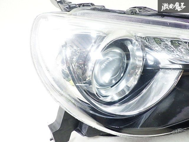 86 zn6 純正ヘッドライト GTリミテッド トヨタ 純正 ZN6 86 前期 GTリミテッド HID ヘッドライト ヘッド