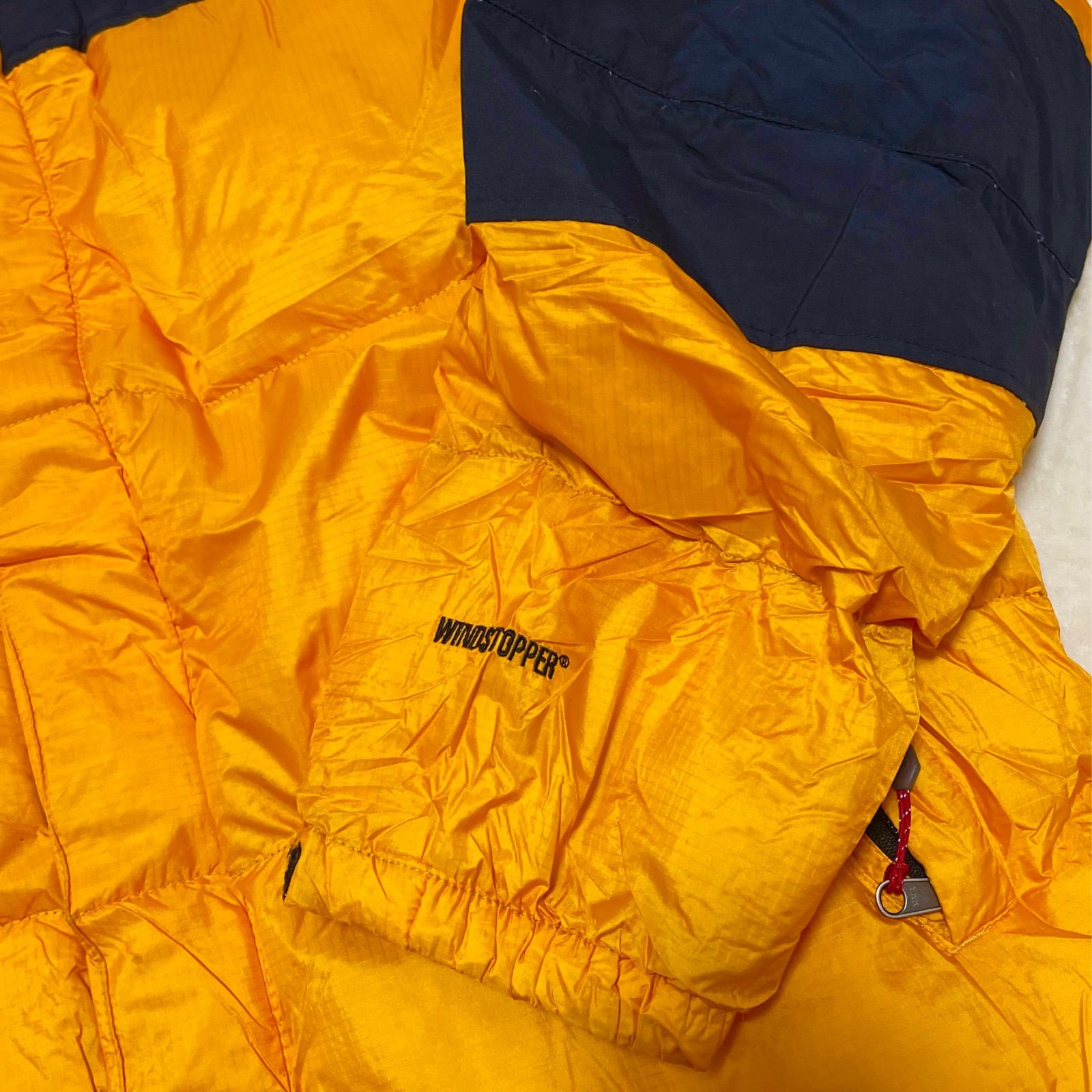 THE NORTH FACE 700フィル サミットシリーズ ダウンジャケット - メルカリ